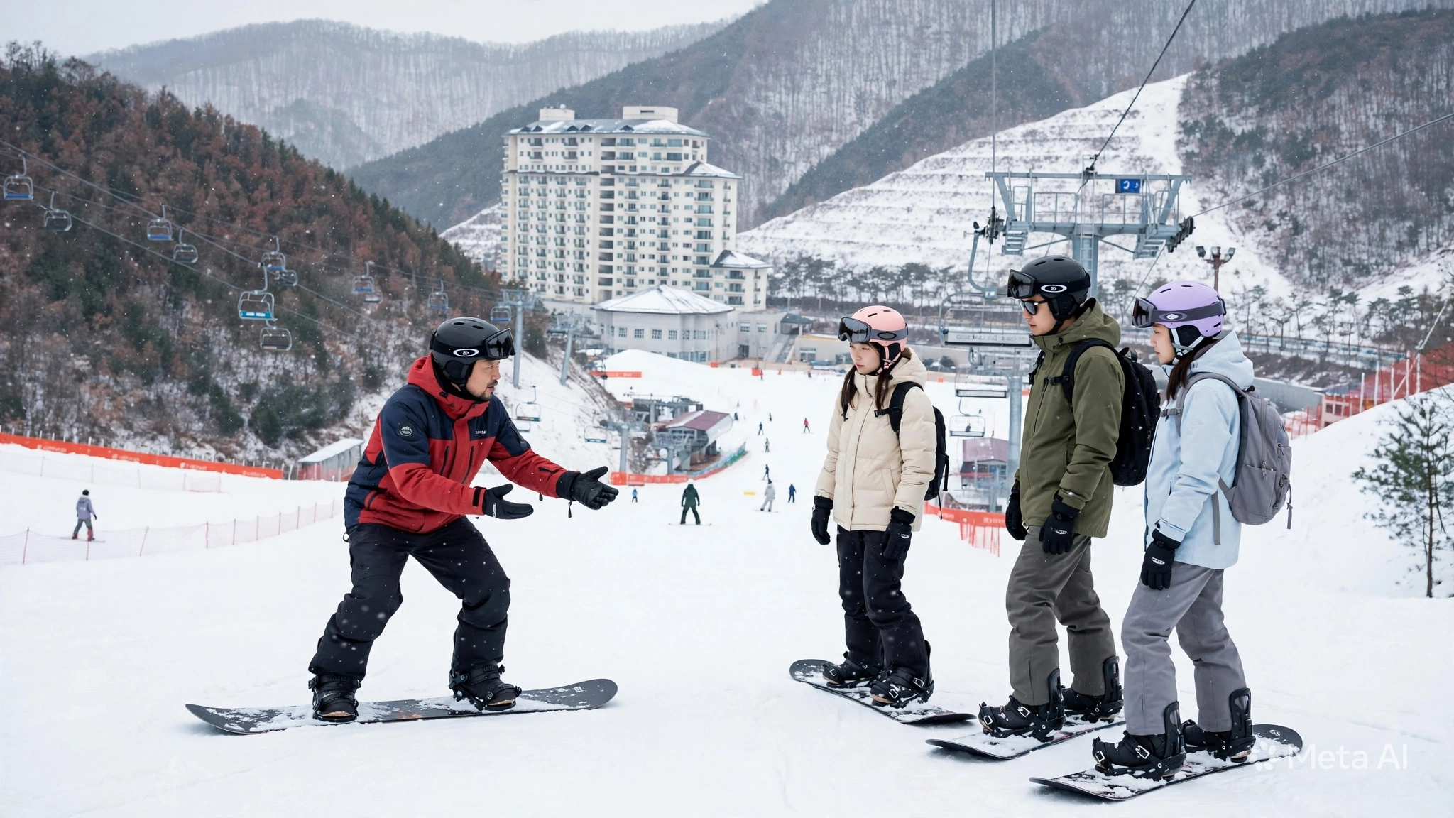 엘리시안 강촌 묵브라보드스쿨